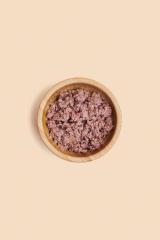 Inhalt Katzenfutter Hering